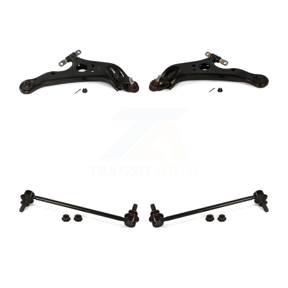 Suspension Control Arm Ball Joint Assembly Kit-KTR-100157 - Kit.bestparts.ca