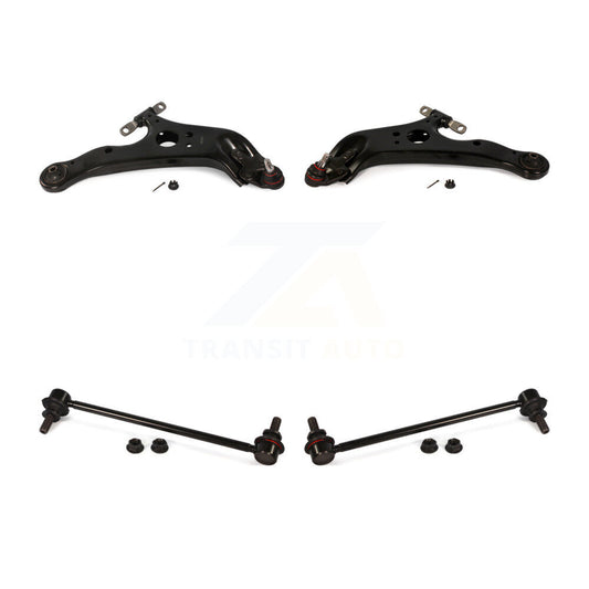 Suspension Control Arm Ball Joint Assembly Kit-KTR-100157 - Kit.bestparts.ca