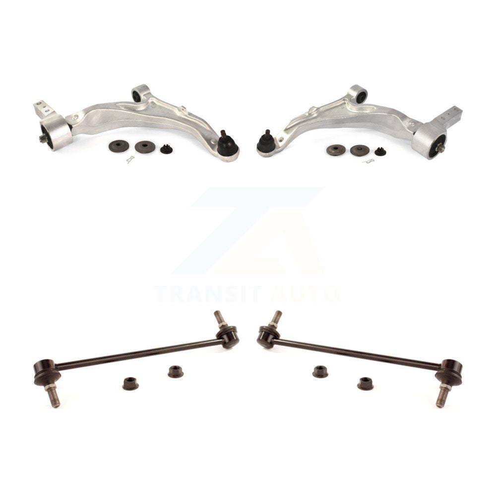 Suspension Control Arm Ball Joint Assembly Kit-KTR-100158 - Kit.bestparts.ca