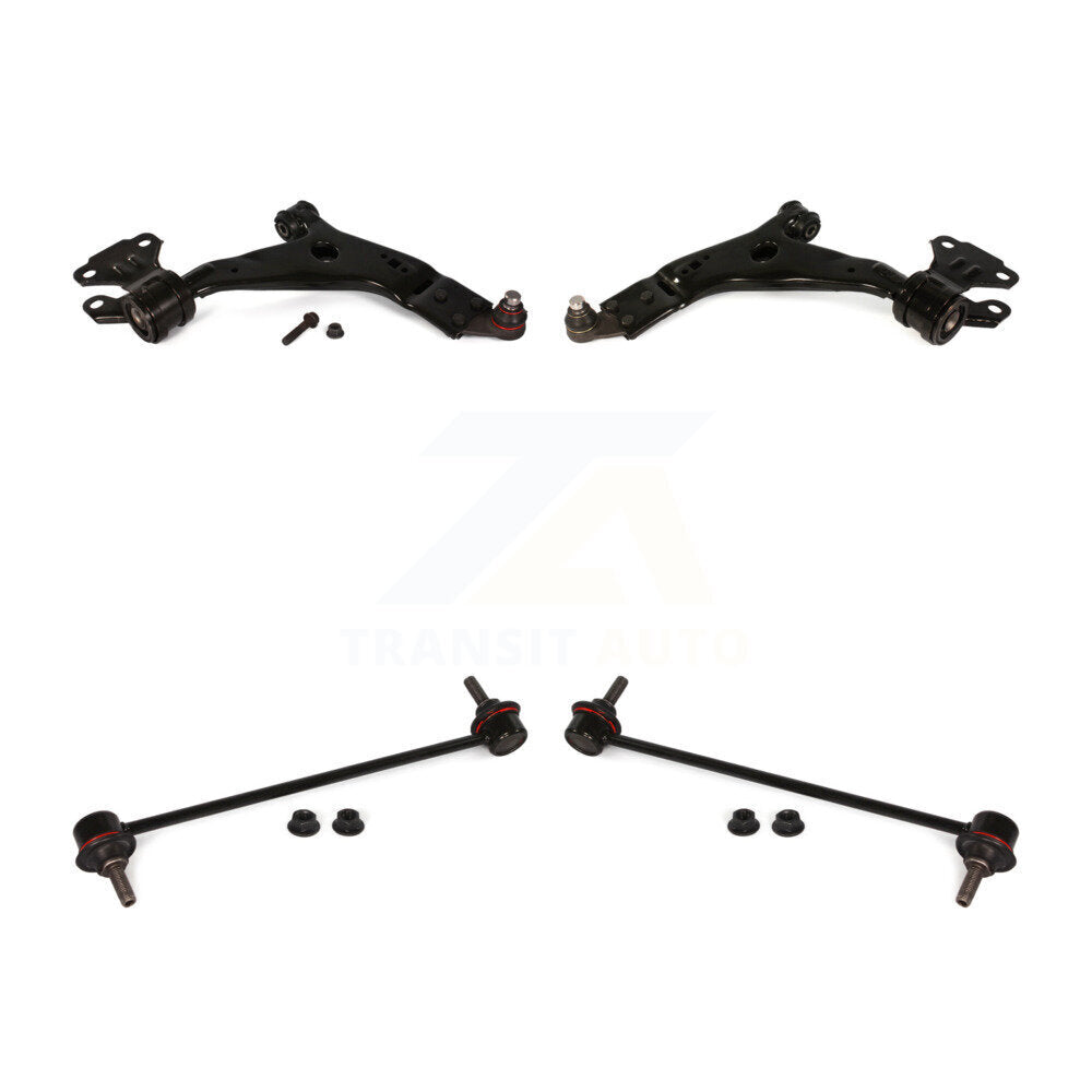 Suspension Control Arm Ball Joint Assembly Kit-KTR-100159 - Kit.bestparts.ca Kit.bestparts.ca