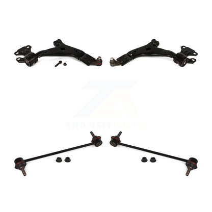 Suspension Control Arm Ball Joint Assembly Kit-KTR-100159 - Kit.bestparts.ca