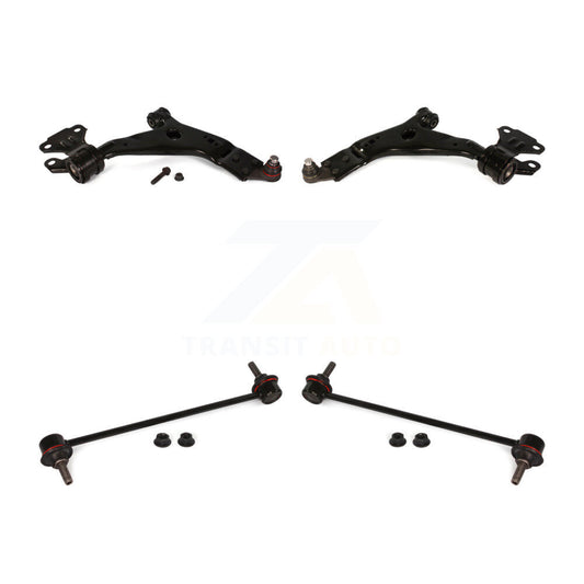 Suspension Control Arm Ball Joint Assembly Kit-KTR-100159 - Kit.bestparts.ca