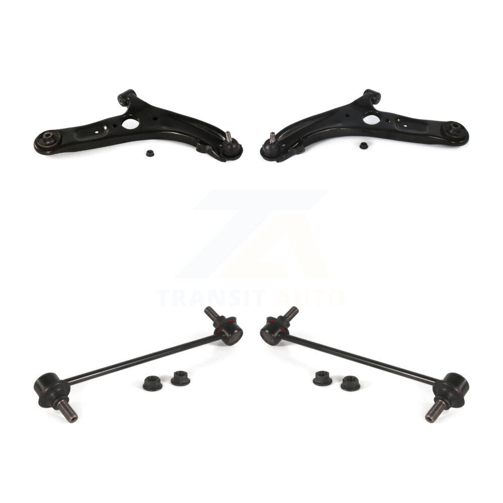 Suspension Control Arm Ball Joint Assembly Kit-KTR-100160 - Kit.bestparts.ca Kit.bestparts.ca