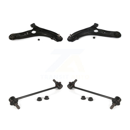 Suspension Control Arm Ball Joint Assembly Kit-KTR-100160 - Kit.bestparts.ca