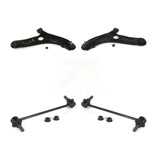 Suspension Control Arm Ball Joint Assembly Kit-KTR-100160 - Kit.bestparts.ca