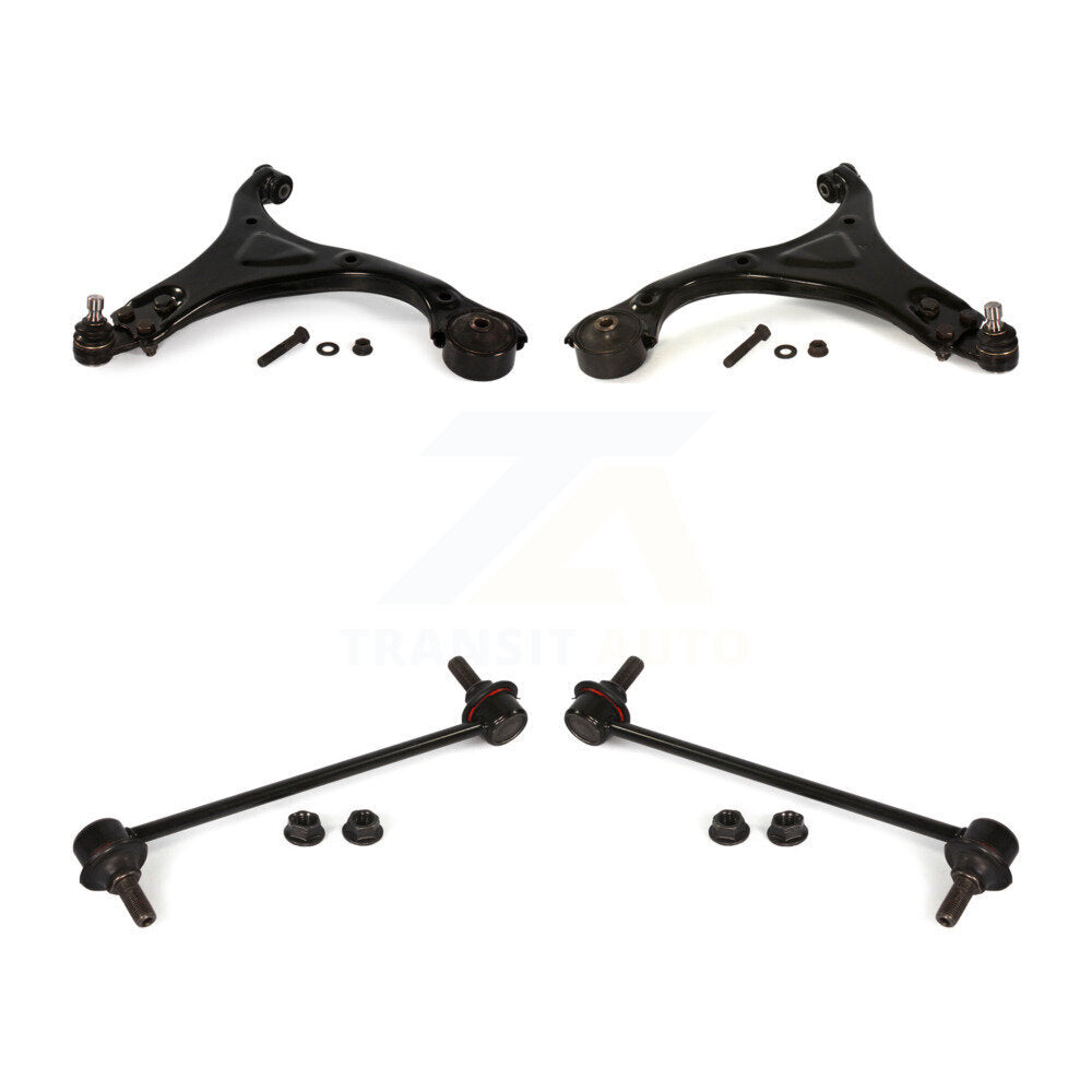 Suspension Control Arm Ball Joint Assembly Kit-KTR-100161 - Kit.bestparts.ca