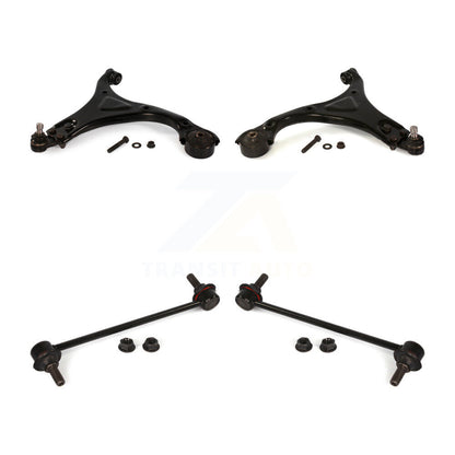 Suspension Control Arm Ball Joint Assembly Kit-KTR-100161 - Kit.bestparts.ca