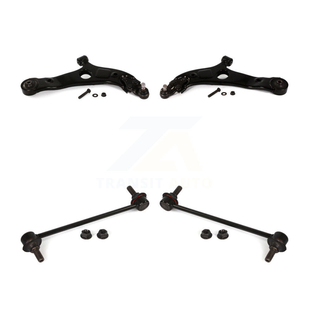 Suspension Control Arm Ball Joint Assembly Kit-KTR-100162 - Kit.bestparts.ca Kit.bestparts.ca