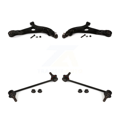 Suspension Control Arm Ball Joint Assembly Kit-KTR-100162 - Kit.bestparts.ca