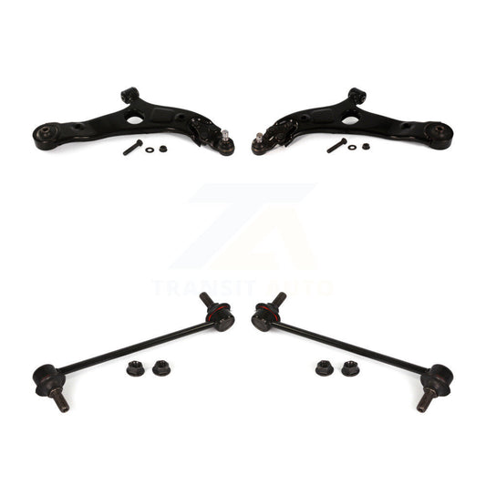 Suspension Control Arm Ball Joint Assembly Kit-KTR-100162 - Kit.bestparts.ca