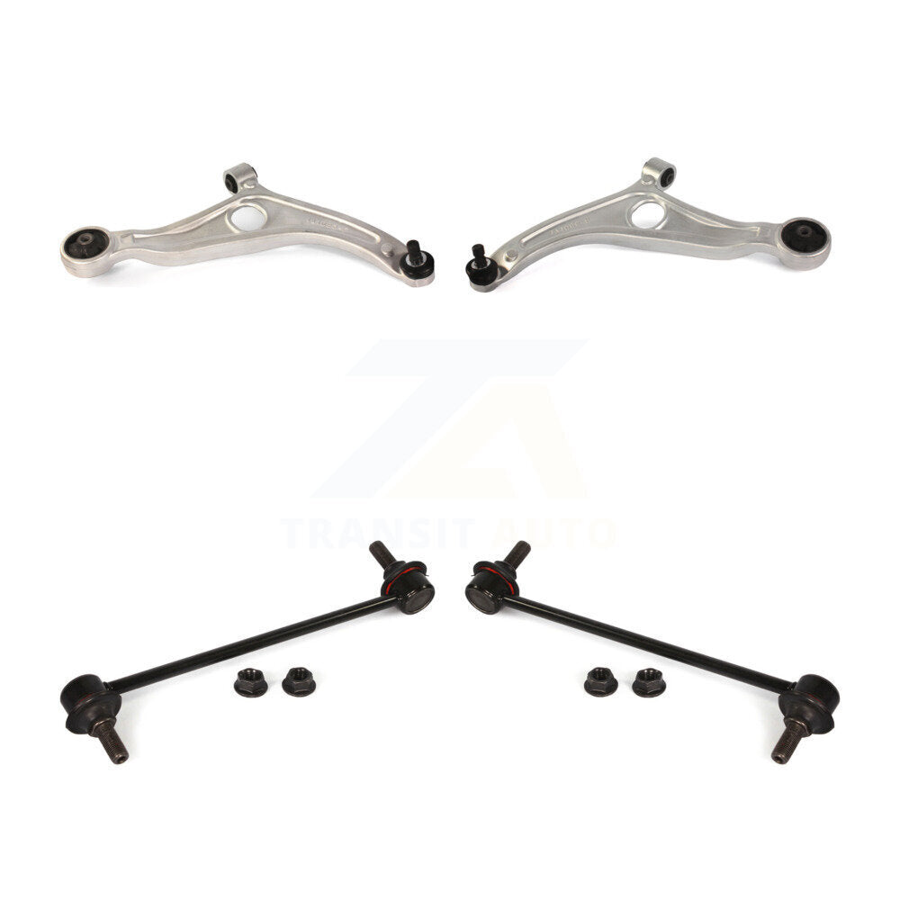 Suspension Control Arm Ball Joint Assembly Kit-KTR-100163 - Kit.bestparts.ca Kit.bestparts.ca