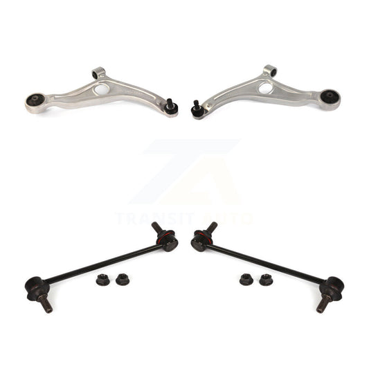 Suspension Control Arm Ball Joint Assembly Kit-KTR-100163 - Kit.bestparts.ca