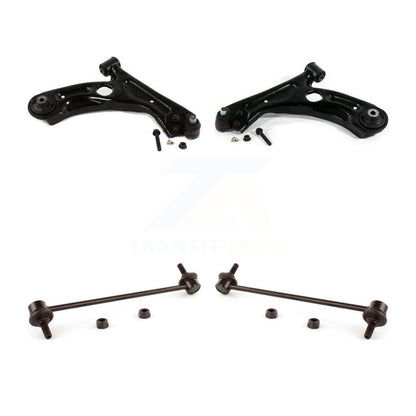 Suspension Control Arm Ball Joint Assembly Kit-KTR-100164 - Kit.bestparts.ca