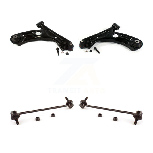Suspension Control Arm Ball Joint Assembly Kit-KTR-100164 - Kit.bestparts.ca