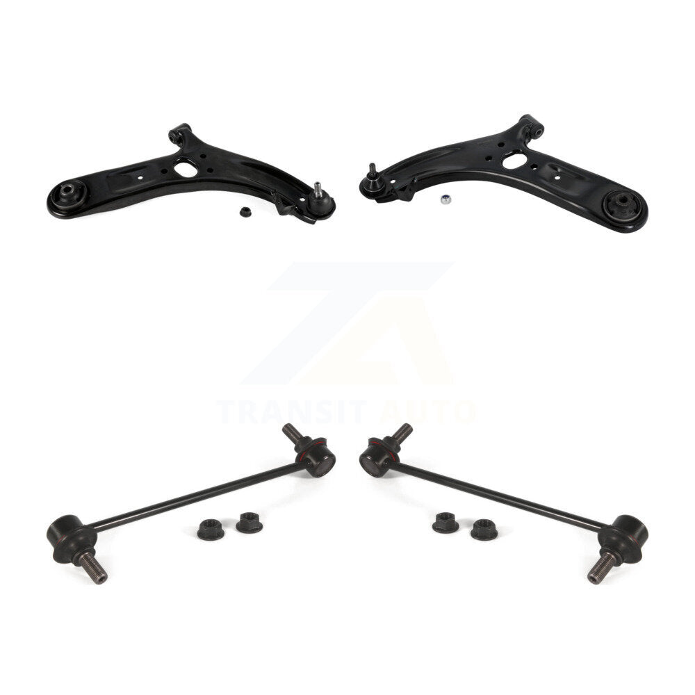 Suspension Control Arm Ball Joint Assembly Kit-KTR-100165 - Kit.bestparts.ca Kit.bestparts.ca