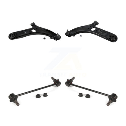 Suspension Control Arm Ball Joint Assembly Kit-KTR-100165 - Kit.bestparts.ca