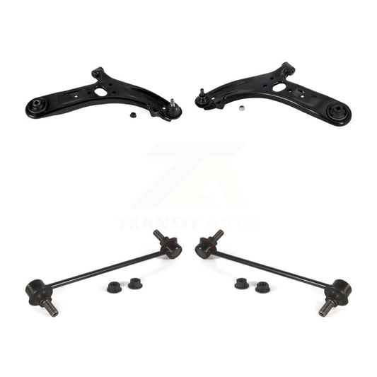 Suspension Control Arm Ball Joint Assembly Kit-KTR-100165 - Kit.bestparts.ca