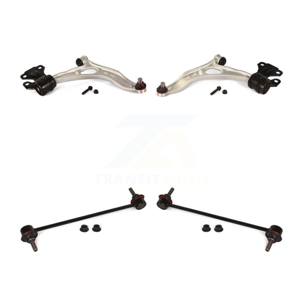 Suspension Control Arm Ball Joint Assembly Kit-KTR-100166 - Kit.bestparts.ca Kit.bestparts.ca