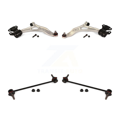 Suspension Control Arm Ball Joint Assembly Kit-KTR-100166 - Kit.bestparts.ca