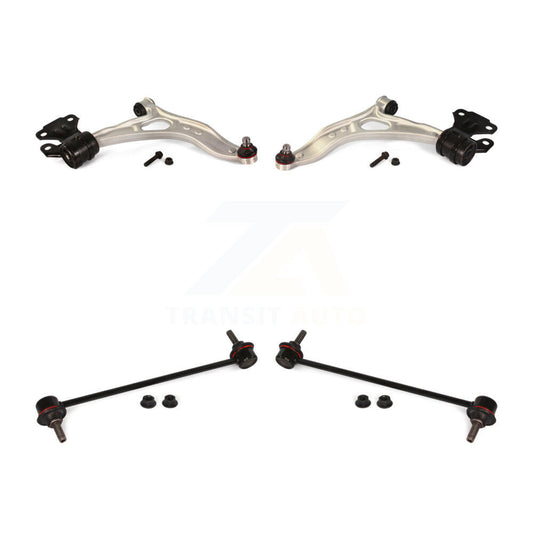 Suspension Control Arm Ball Joint Assembly Kit-KTR-100166 - Kit.bestparts.ca