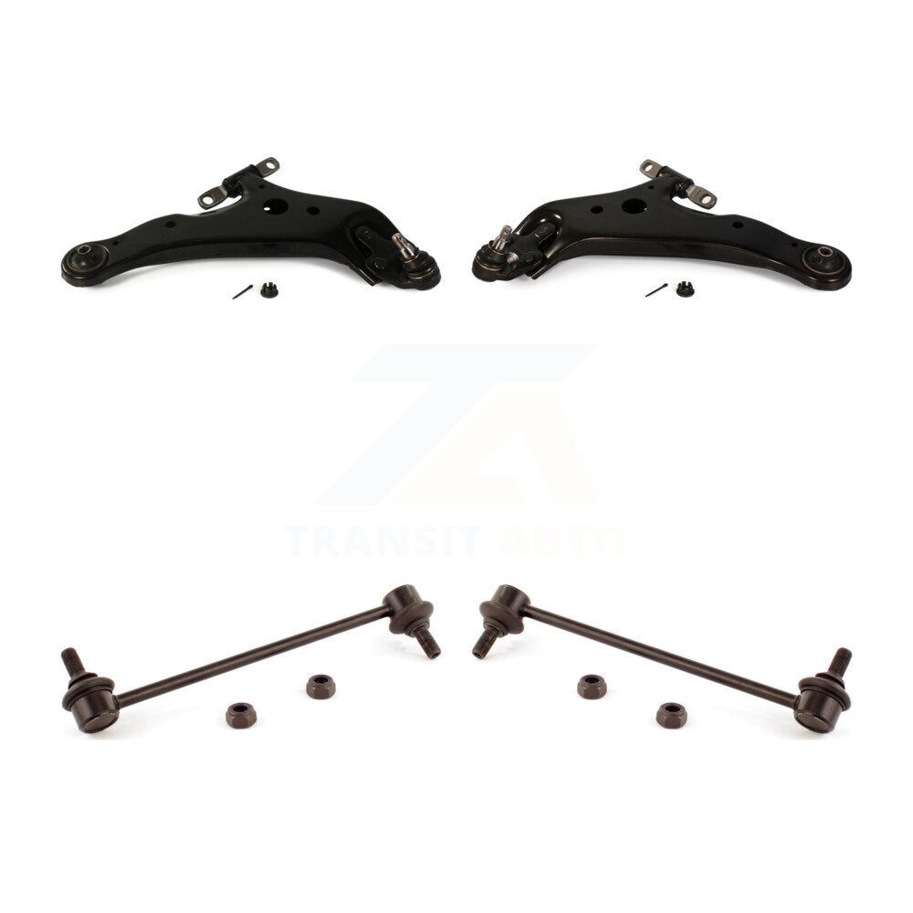 Suspension Control Arm Ball Joint Assembly Kit-KTR-100167 - Kit.bestparts.ca