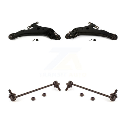 Suspension Control Arm Ball Joint Assembly Kit-KTR-100167 - Kit.bestparts.ca