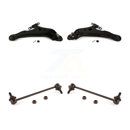 Suspension Control Arm Ball Joint Assembly Kit-KTR-100167 - Kit.bestparts.ca