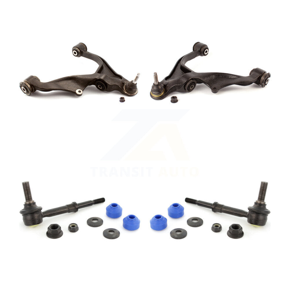 Suspension Control Arm Ball Joint Assembly Kit-KTR-100169 - Kit.bestparts.ca Kit.bestparts.ca