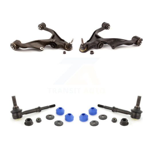 Suspension Control Arm Ball Joint Assembly Kit-KTR-100169 - Kit.bestparts.ca
