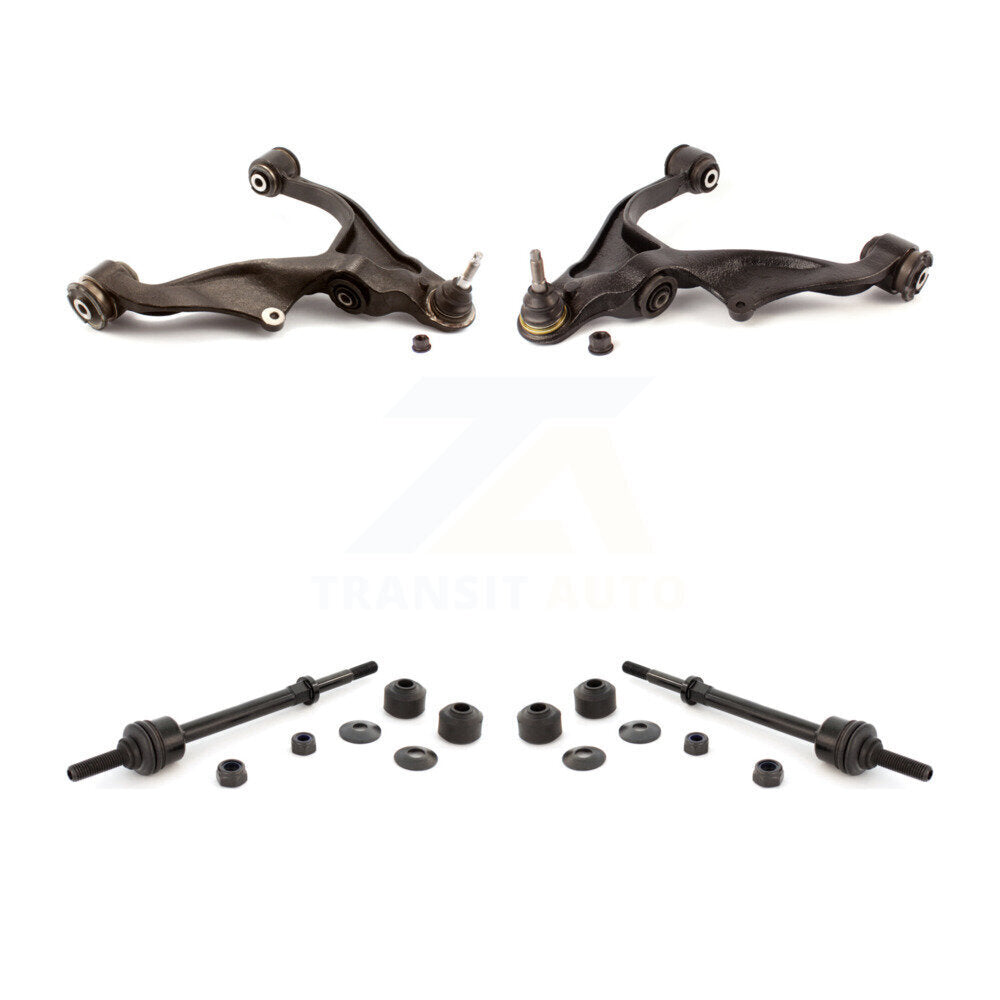 Suspension Control Arm Ball Joint Assembly Kit-KTR-100170 - Kit.bestparts.ca Kit.bestparts.ca