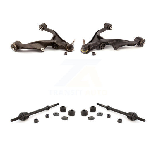Suspension Control Arm Ball Joint Assembly Kit-KTR-100170 - Kit.bestparts.ca
