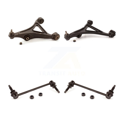 Suspension Control Arm Ball Joint Assembly Kit-KTR-100171 - Kit.bestparts.ca
