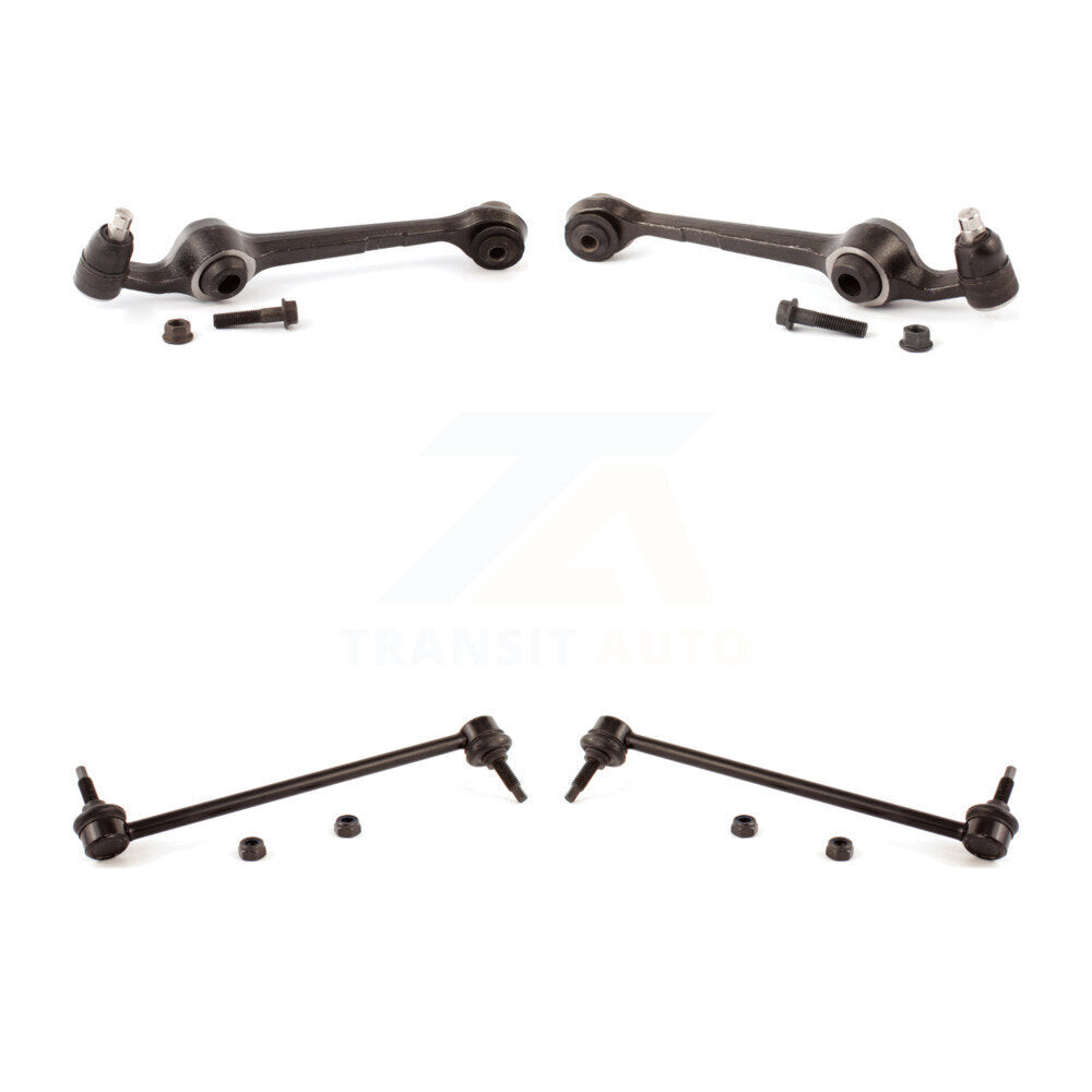Suspension Control Arm Ball Joint Assembly Kit-KTR-100173 - Kit.bestparts.ca