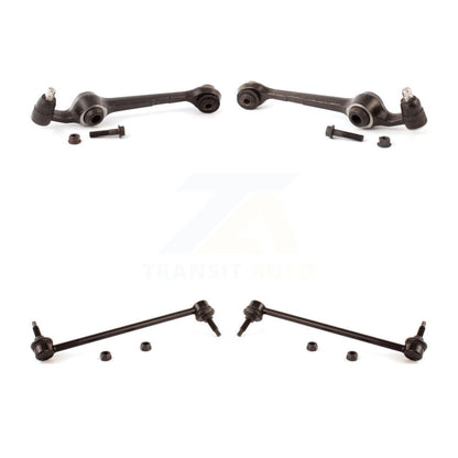 Suspension Control Arm Ball Joint Assembly Kit-KTR-100173 - Kit.bestparts.ca