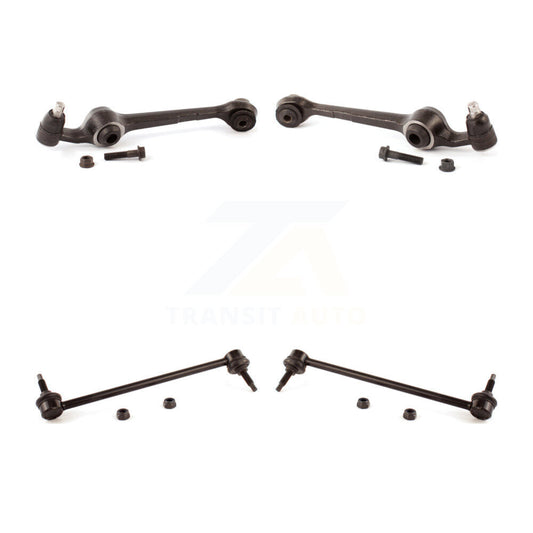 Suspension Control Arm Ball Joint Assembly Kit-KTR-100173 - Kit.bestparts.ca