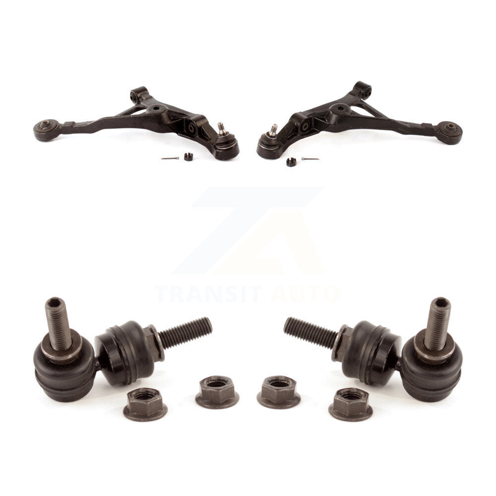 Suspension Control Arm Ball Joint Assembly Kit-KTR-100174 - Kit.bestparts.ca Kit.bestparts.ca