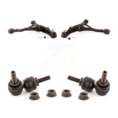 Suspension Control Arm Ball Joint Assembly Kit-KTR-100174 - Kit.bestparts.ca