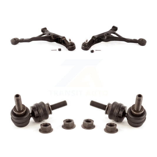Suspension Control Arm Ball Joint Assembly Kit-KTR-100174 - Kit.bestparts.ca