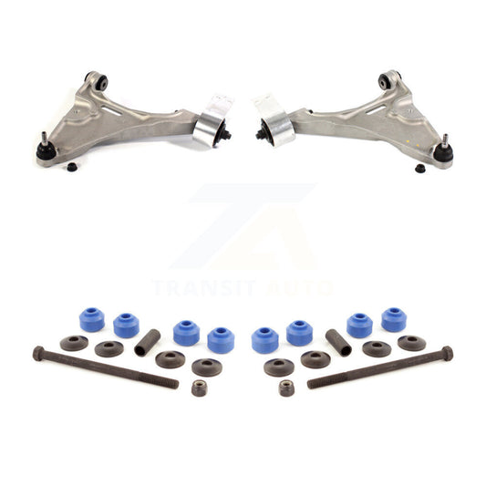 Suspension Control Arm Ball Joint Assembly Kit-KTR-100177 - Kit.bestparts.ca