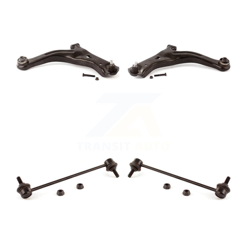 Suspension Control Arm Ball Joint Assembly Kit-KTR-100180 - Kit.bestparts.ca Kit.bestparts.ca
