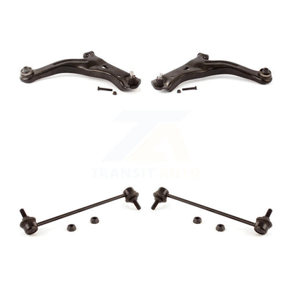 Suspension Control Arm Ball Joint Assembly Kit-KTR-100180 - Kit.bestparts.ca