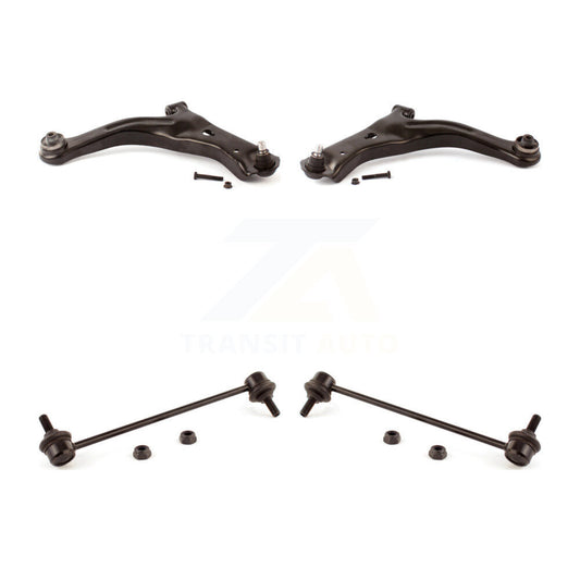 Suspension Control Arm Ball Joint Assembly Kit-KTR-100180 - Kit.bestparts.ca