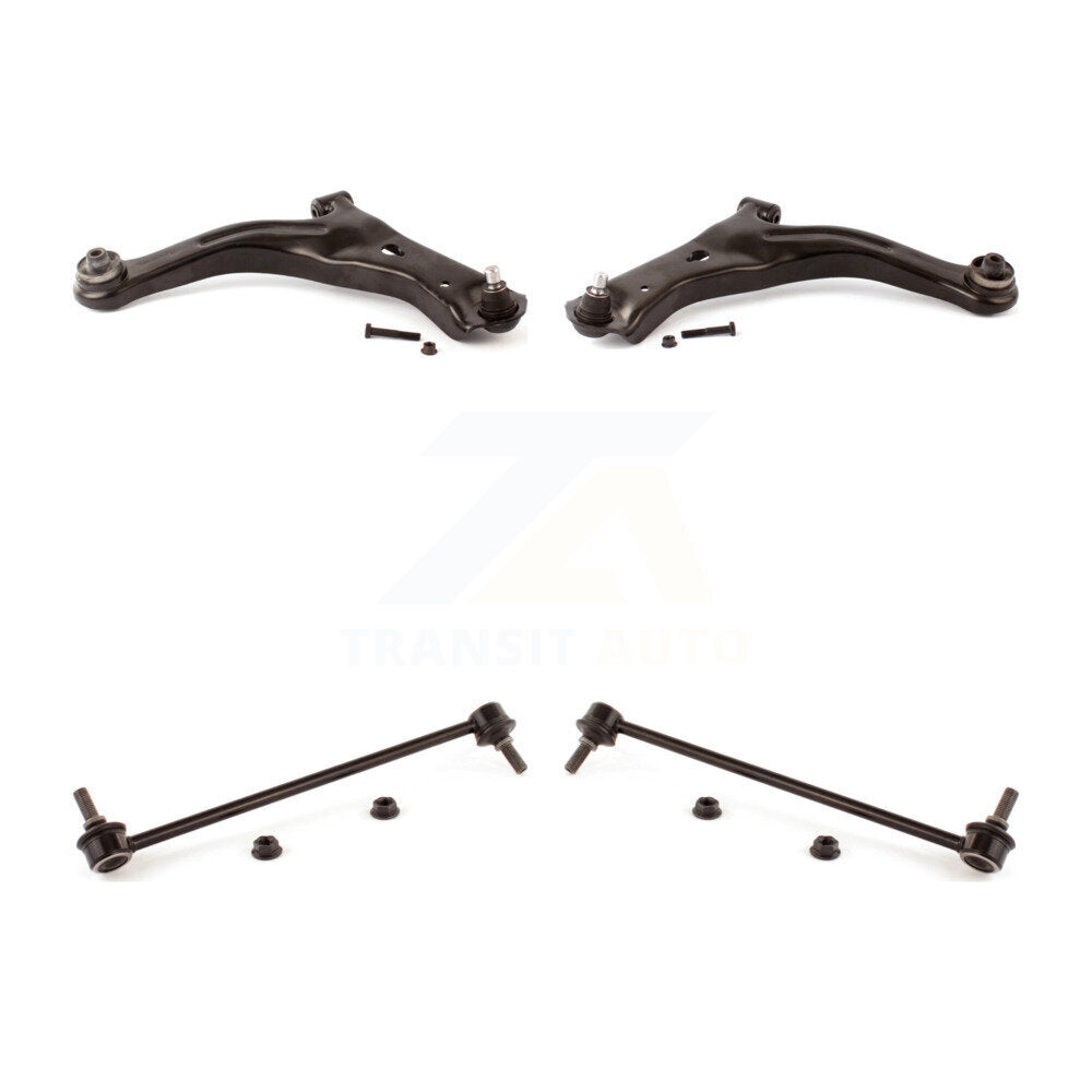 Suspension Control Arm Ball Joint Assembly Kit-KTR-100181 - Kit.bestparts.ca
