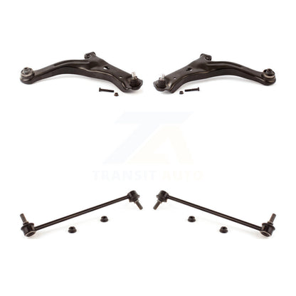 Suspension Control Arm Ball Joint Assembly Kit-KTR-100181 - Kit.bestparts.ca
