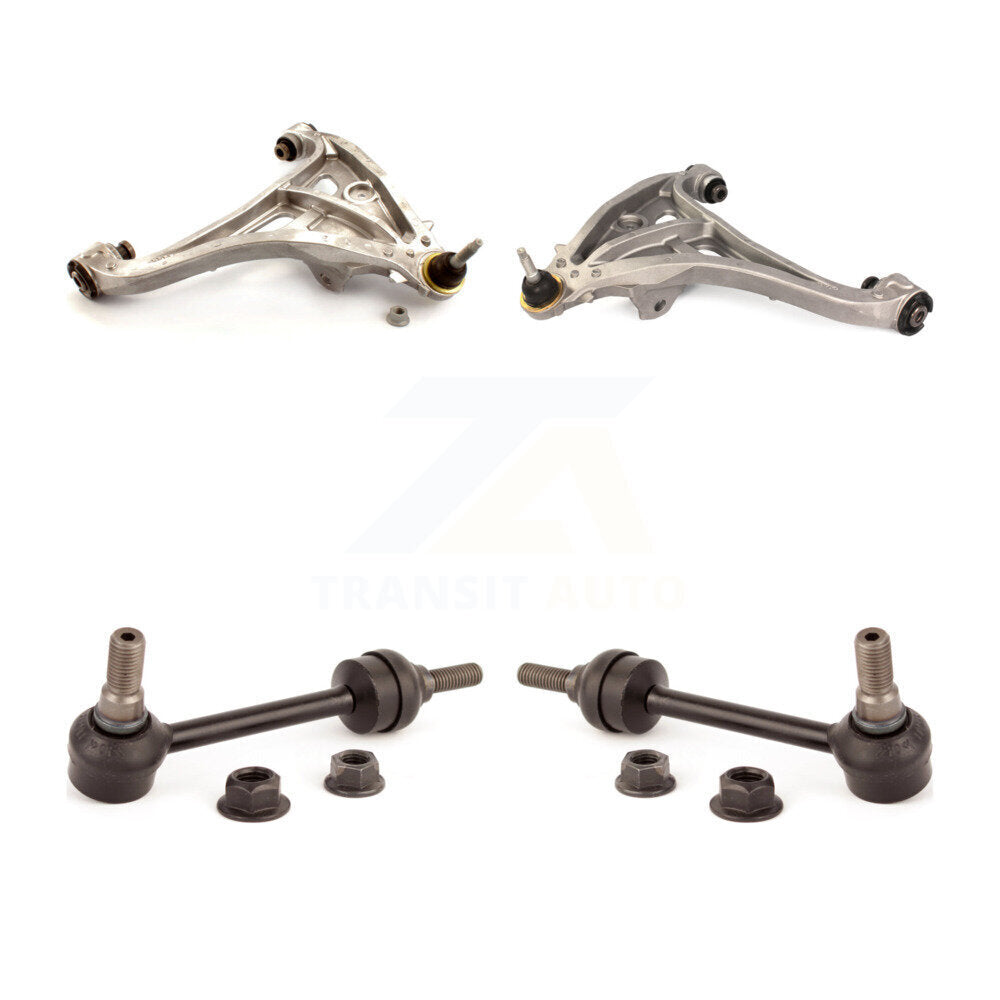 Suspension Control Arm Ball Joint Assembly Kit-KTR-100183 - Kit.bestparts.ca