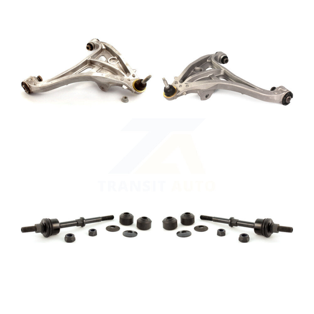 Suspension Control Arm Ball Joint Assembly Kit-KTR-100184 - Kit.bestparts.ca