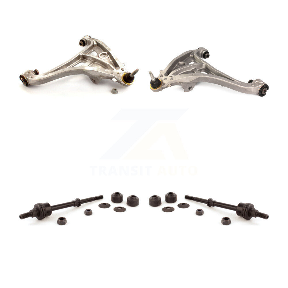 Suspension Control Arm Ball Joint Assembly Kit-KTR-100185 - Kit.bestparts.ca Kit.bestparts.ca