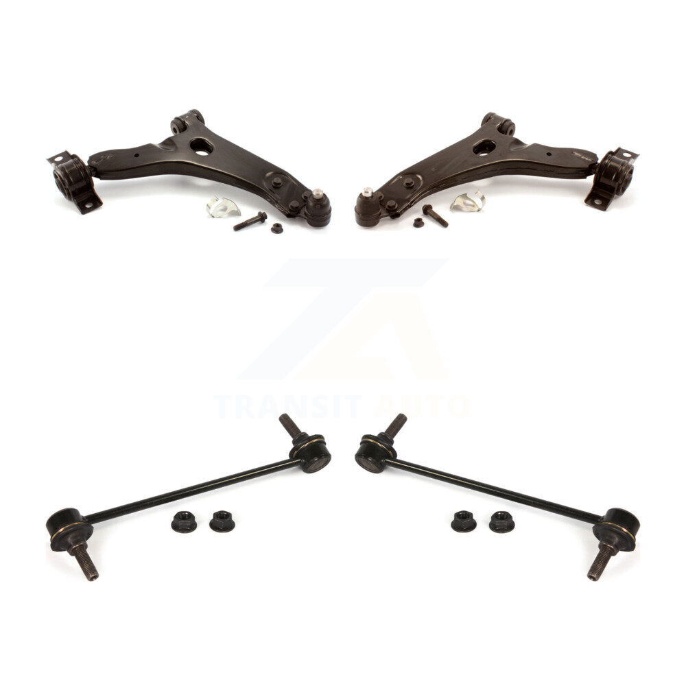 Suspension Control Arm Ball Joint Assembly Kit-KTR-100187 - Kit.bestparts.ca