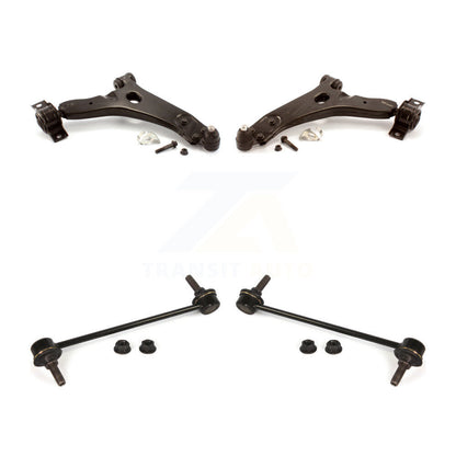 Suspension Control Arm Ball Joint Assembly Kit-KTR-100187 - Kit.bestparts.ca