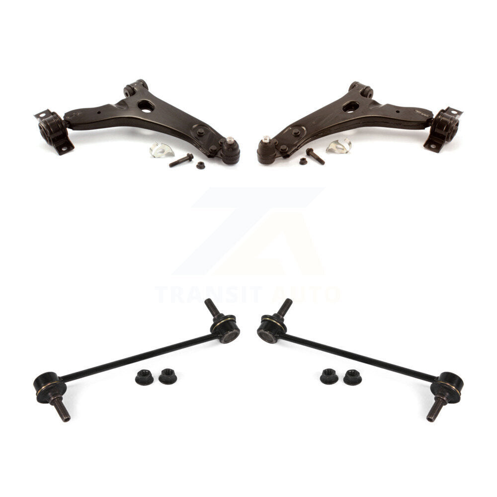 Suspension Control Arm Ball Joint Assembly Kit-KTR-100188 - Kit.bestparts.ca Kit.bestparts.ca